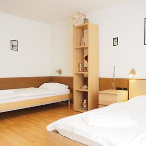 Dreibettzimmer